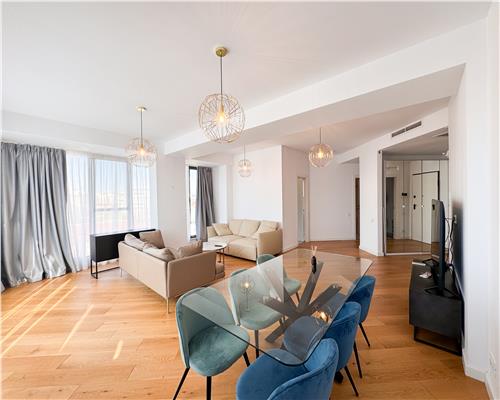 Apartament de inchiriat 4 camere Cismigiu