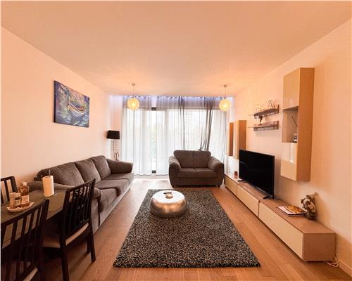 Apartament de inchiriat 2 camere One Herastrau Plaza