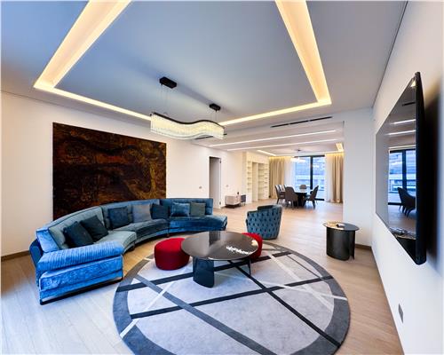 Apartament de inchiriat 4 camere Kiseleff