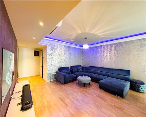 Apartament 4 camere de inchiriat Lighthouse Residence Herastrau