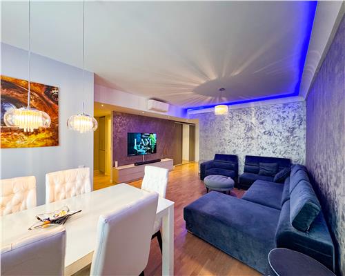 Apartament 4 camere de vanzare Lighthouse Residence Herastrau