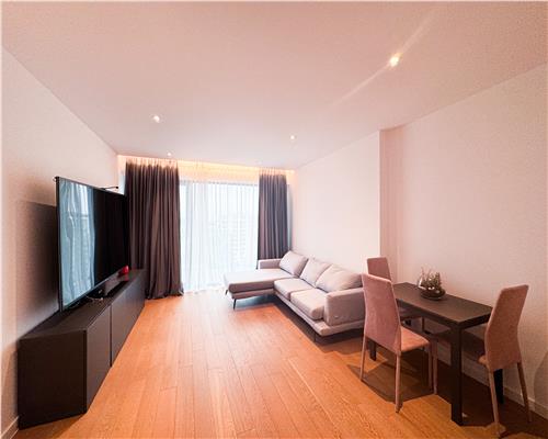 Apartament 3 camere de vanzare One Herastrau Towers