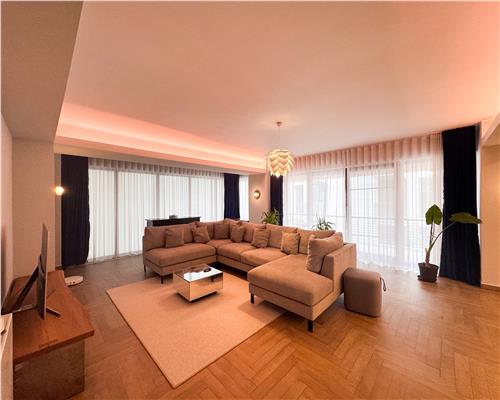 Apartament 3 camere de inchiriat Floreasca Peninsula
