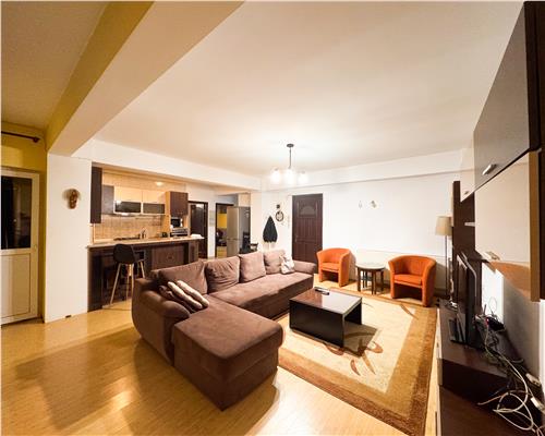 Apartament de vanzare 3 camere Stefan cel Mare