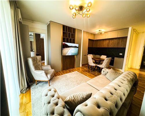 Sale 2 Bedroom 102 The Adress Floreasca