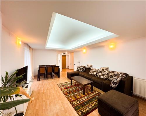 Rent 3 Bedroom Nordului Herastrau