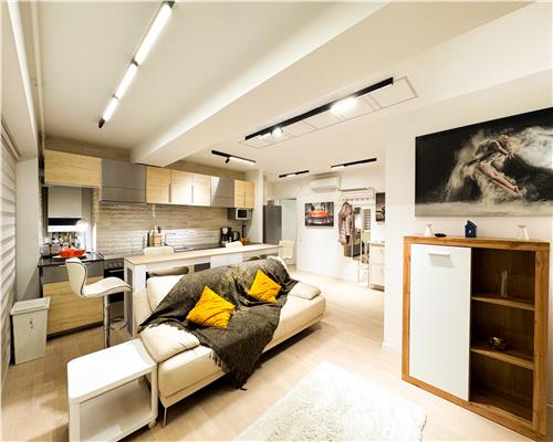 Apartament de inchiriat 2 camere Complex Central Stefan cel Mare