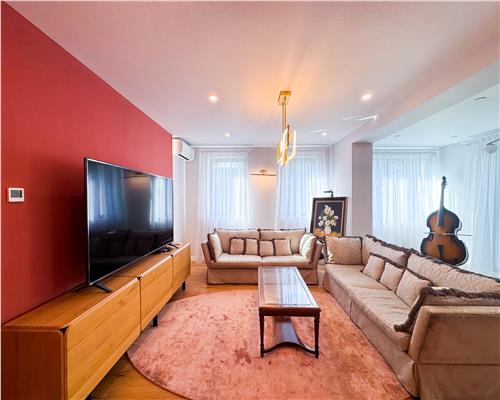 Apartament 3 camere de vanzare Gradina Icoanei