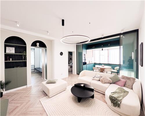 Apartament de inchiriat 5 camere Charles de Gaulle