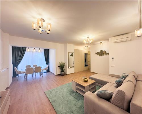 Rent 2 Bedroom Floreasca Residence