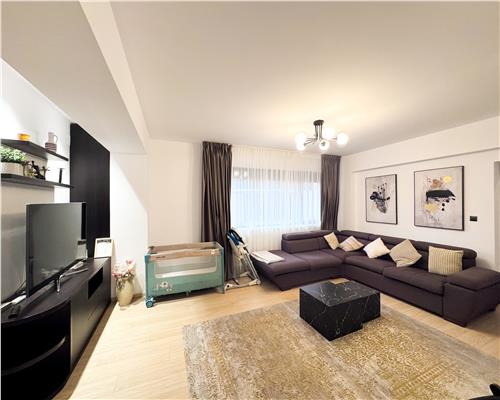 Apartament de inchiriat 3 camere Herastrau