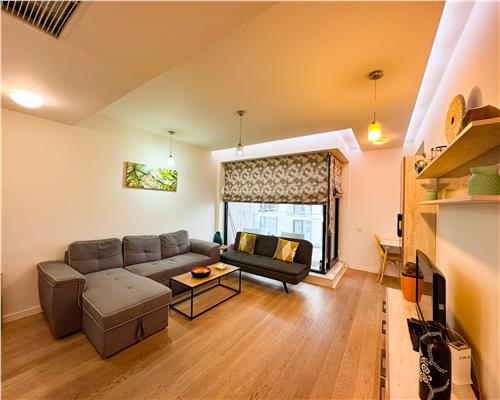 Apartament de vanzare 2 camere One Herastrau Plaza