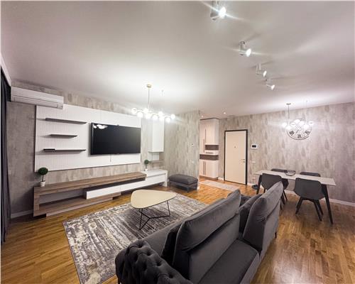 Apartament 2 camere de inchiriat Park Avenue Herastrau