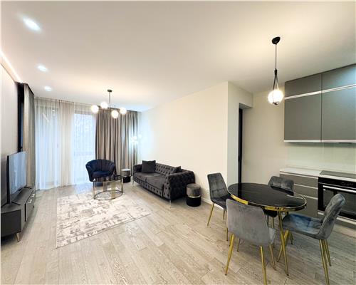 Apartament 2 camere de inchiriat Win Herastrau