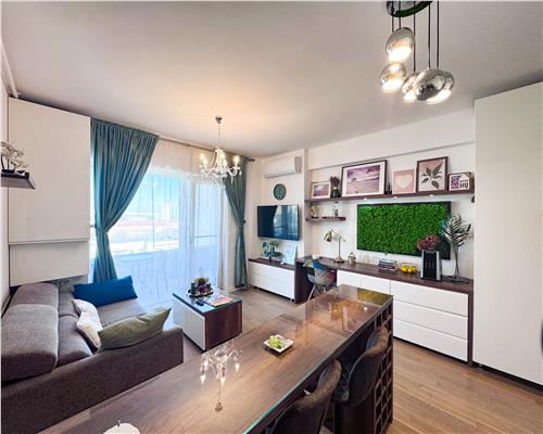 Apartament de vanzare 2 camere Stefan cel Mare Complex Central