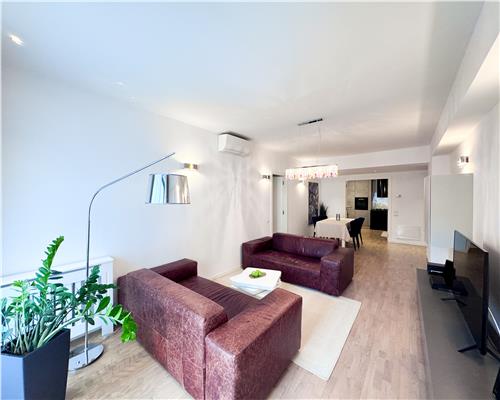 Apartament 3 camere de inchiriat Lighthouse Residence Herastrau