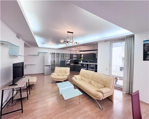 Apartament 3 camere de inchiriat Herastrau Cartierul Francez