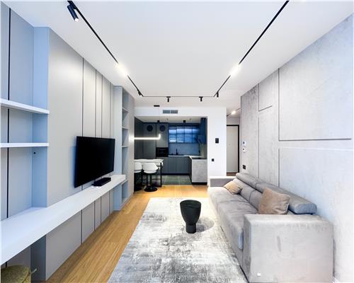 Apartament 2 camere de inchiriat One Floreasca Towers