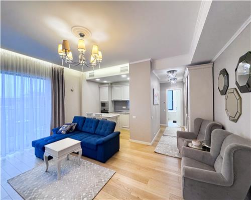 Apartament 3 camere de inchiriat One Herastrau Park