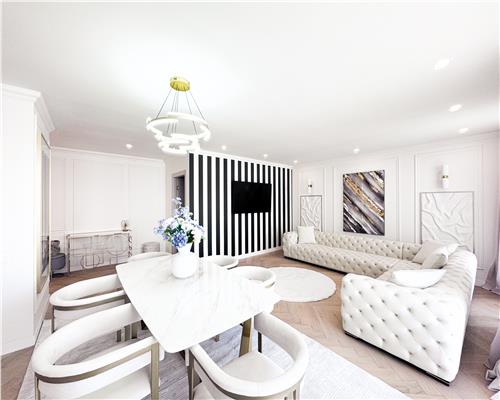 Apartament 4 camere de inchiriat Arqa Jolie Village