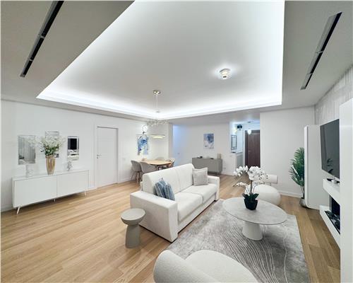 Apartament de vanzare 2 camere Herastrau Complex Persepolis