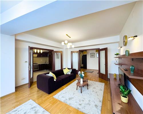 Rent 2 Bedroom Apartment in Baneasa