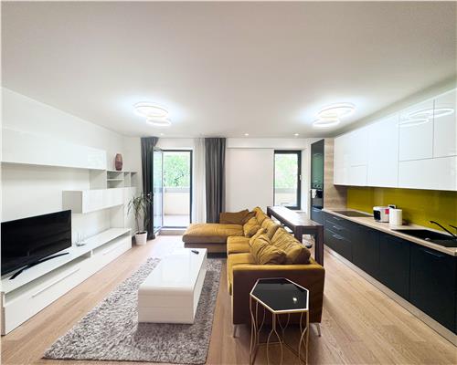 Apartament 3 camere de inchiriat Aviatiei Tower