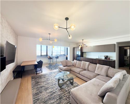Apartament de inchiriat 3 camere Herastrau Nordului