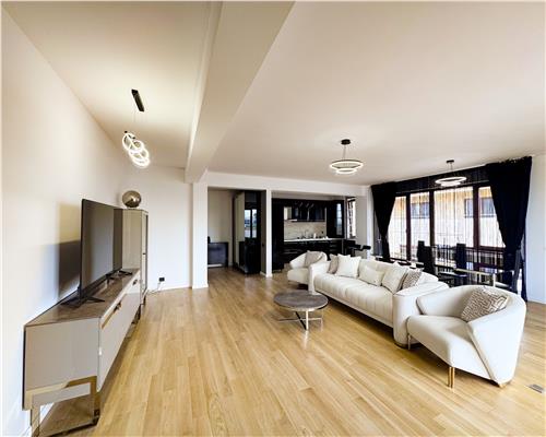 Apartament de inchiriat 3 camere Herastrau Nordului