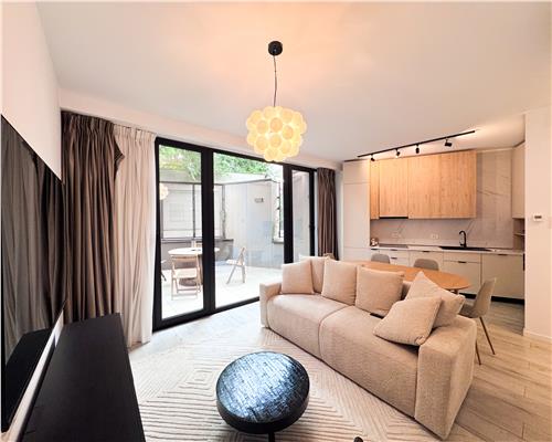 Apartament 3 camere tip Duplex de inchiriat Win Herastrau