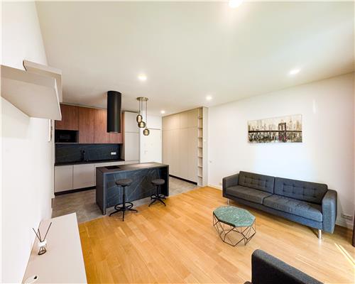 Apartament cu 2 camere de inchiriat One Timpuri Noi