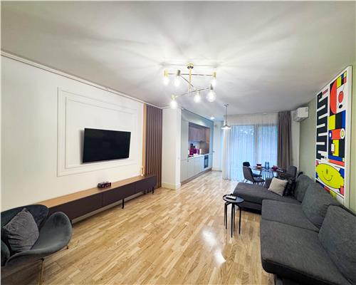 Apartament 2 camere de inchiriat 102 The Adress Floreasca