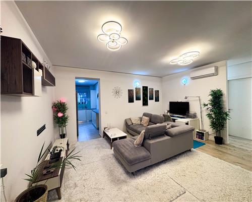 Rent 2 Bedroom Floreasca Residence