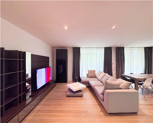 Apartament tip Duplex cu 4 camere de inchiriat One Charles de Gaulle