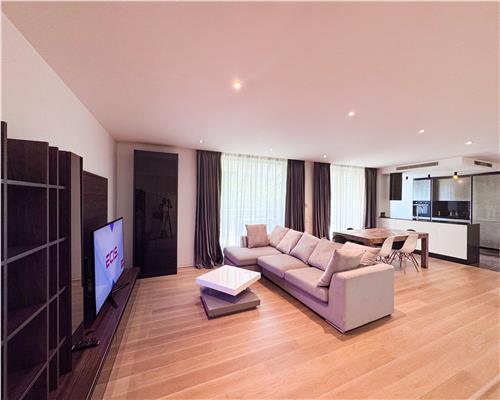 Apartament tip Duplex cu 4 camere de vanzare One Charles de Gaulle