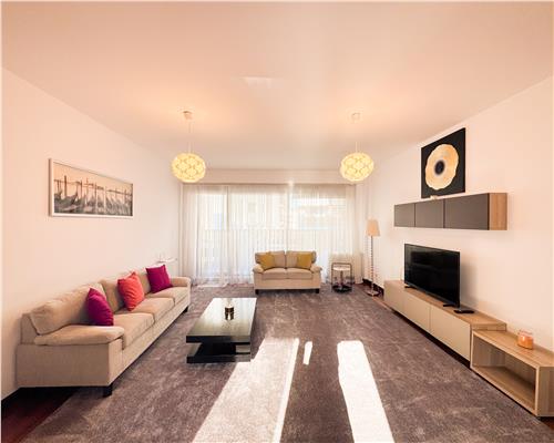 Apartament de inchiriat 4 camere Herastrau