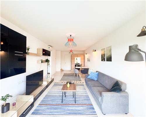 Rent 1 Bedroom Floreasca Residence