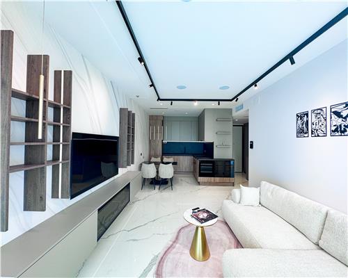Rent 1 Bedroom One Floreasca Towers