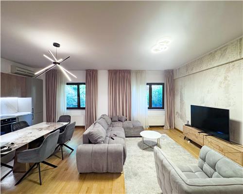 Apartament de inchiriat 4 camere Soseaua Nordului Herastrau