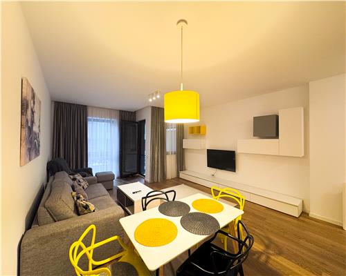 Apartament cu 2 camere de inchiriat Soseaua Nordului Herastrau