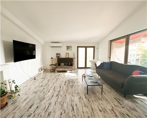 Apartament de inchiriat 3 camere Soseaua Nordului Herastrau