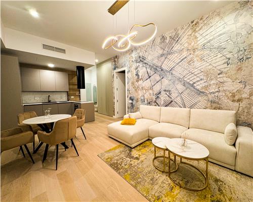 Apartament 3 camere de inchiriat One Verdi Park