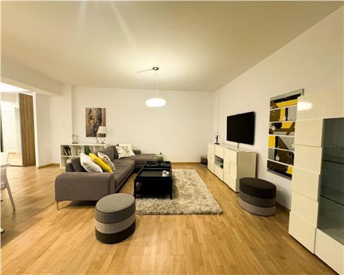 Apartament 2 camere de inchiriat Herastrau Cartierul Francez
